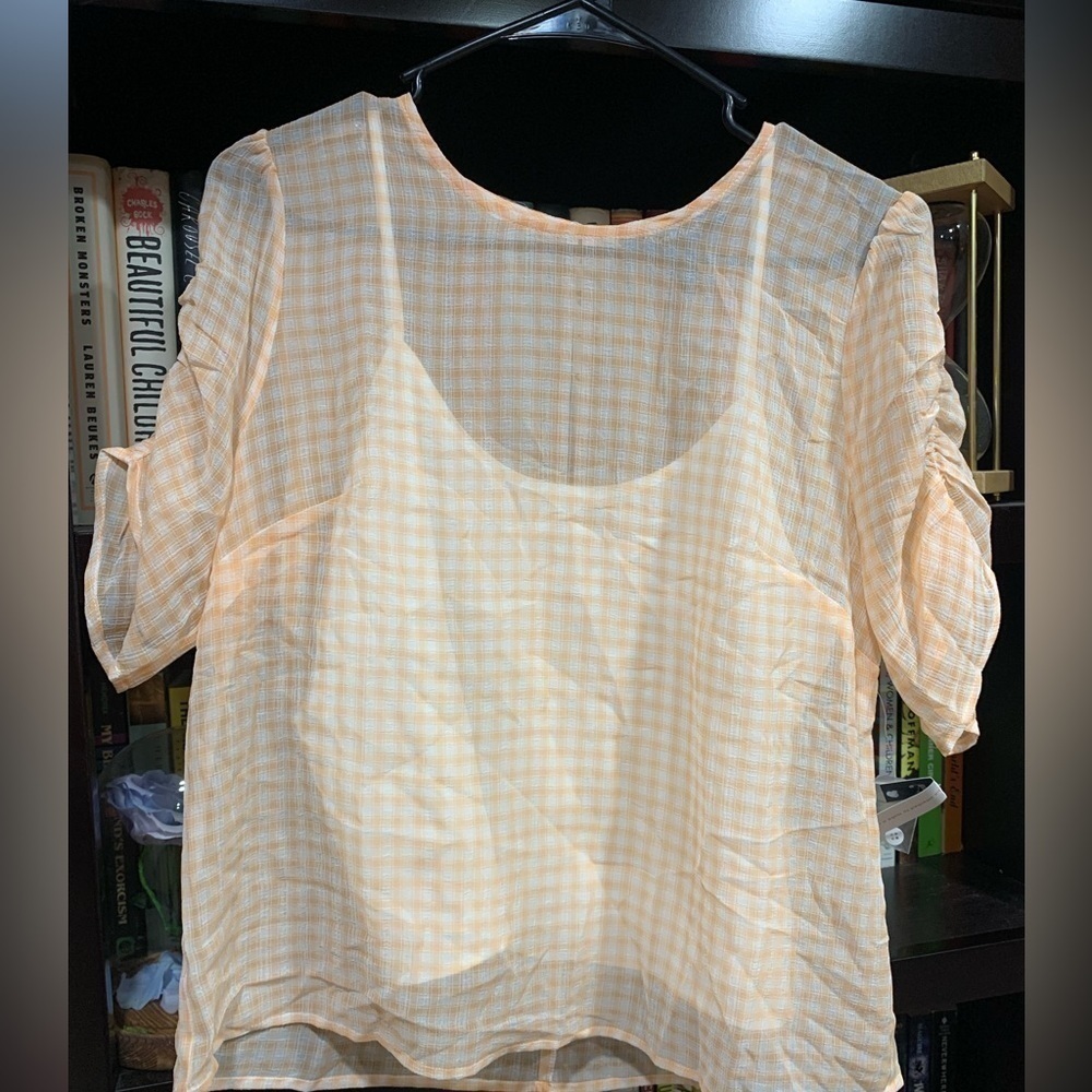𝅺modcloth countryside top - Picture 2 of 5